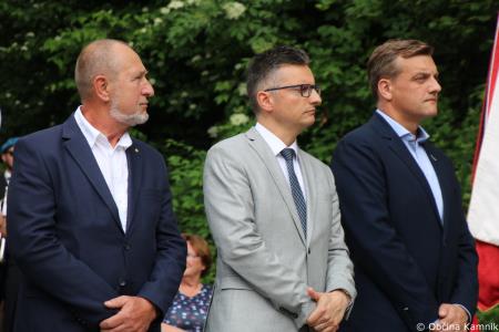 Tradicionalna spominska slovesnost v Češnjicah (20)